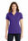 Sport-Tek Ladies PosiCharge RacerMesh Polo | Purple