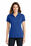 Sport-Tek Ladies PosiCharge RacerMesh Polo | True Royal