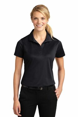 Sport-Tek Ladies Micropique Sport-Wick Polo