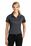 Sport-Tek Ladies Micropique Sport-Wick Polo | Iron Grey