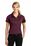 Sport-Tek Ladies Micropique Sport-Wick Polo | Maroon