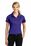 Sport-Tek Ladies Micropique Sport-Wick Polo | Purple