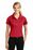 Sport-Tek Ladies Micropique Sport-Wick Polo | True Red