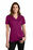 Sport-Tek Ladies PosiCharge Micro-Mesh Polo | Pink Rush