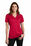 Sport-Tek Ladies PosiCharge Micro-Mesh Polo | True Red