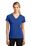 Sport-Tek Ladies Ultimate Performance V-Neck | True Royal