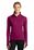 Sport-Tek Ladies Sport-Wick Stretch 1/2-Zip Pullover | Pink Rush