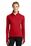 Sport-Tek Ladies Sport-Wick Stretch 1/2-Zip Pullover | True Red