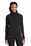 Sport-Tek Ladies Sport-Wick Stretch Full-Zip Jacket | Black