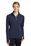 Sport-Tek Ladies Sport-Wick Textured 1/4-Zip Pullover | True Navy