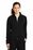 Sport-Tek Ladies Tricot Track Jacket | Black/ Black