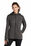 Sport-Tek Ladies Hooded Soft Shell Jacket | Graphite