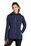 Sport-Tek Ladies Hooded Soft Shell Jacket | True Navy
