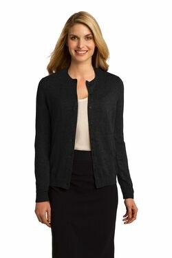 Port Authority Ladies Cardigan