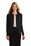 Port Authority Ladies Cardigan | Black