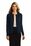 Port Authority Ladies Cardigan | Navy