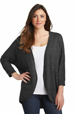 Port Authority  Ladies Marled Cocoon Sweater