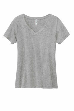 Volunteer Knitwear Women's Daily V-Neck Tee