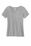 Volunteer Knitwear Women's Daily V-Neck Tee | Athletic Heather