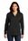 Port Authority  Ladies City Stretch Tunic | Black