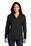 Port Authority  Ladies City Stretch Tunic | Black