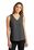 Port Authority  Ladies Sleeveless Blouse | Sterling Grey