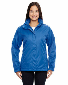 Ladies' Region 3-in-1 Jacket with Fleece Liner