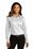 Port Authority Ladies Long Sleeve SuperPro ReactTwill Shirt | White