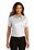 Port Authority Ladies Short Sleeve SuperPro ReactTwill Shirt | White