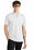Mercer+Mettle Stretch Heavyweight Pique Polo | White
