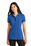 Mercer+Mettle Women's Stretch Heavyweight Pique Polo | Blue Note