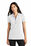 Mercer+Mettle Women's Stretch Heavyweight Pique Polo | White