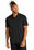 Mercer+Mettle Stretch Jersey Polo | Deep Black