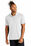 Mercer+Mettle Stretch Jersey Polo | White