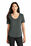 Mercer+Mettle Women's Stretch Jersey Relaxed Scoop | Anchor Grey