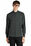 Mercer+Mettle Long Sleeve Stretch Woven Shirt | Anchor Grey