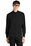 Mercer+Mettle Long Sleeve Stretch Woven Shirt | Deep Black