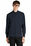 Mercer+Mettle Long Sleeve Stretch Woven Shirt | Night Navy