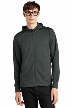 Mercer+Mettle Double-Knit Full-Zip Hoodie