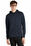 Mercer+Mettle Double-Knit Full-Zip Hoodie | Night Navy