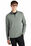 Mercer+Mettle Stretch 1/4-Zip Pullover | Gusty Grey
