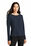 Mercer+Mettle Women's Stretch Drop Shoulder Pullover | Night Navy