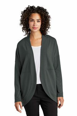 Mercer+Mettle Women's Stretch Open-Front Cardigan