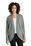 Mercer+Mettle Women's Stretch Open-Front Cardigan | Gusty Grey