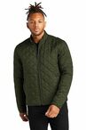 Mercer+Mettle Quilted Full-Zip Jacket