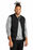 Mercer+Mettle Puffy Vest | Deep Black