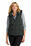 Mercer+Mettle Women's Puffy Vest | Anchor Grey