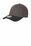 New Era  Stretch Cotton Striped Cap | Graphite/ Black