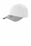 New Era  Stretch Cotton Striped Cap | White/ Grey