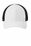 New Era Recycled Snapback Cap | White